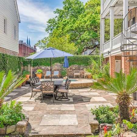 Brooklyn Suite At Hamilton Savannah Ngoại thất bức ảnh