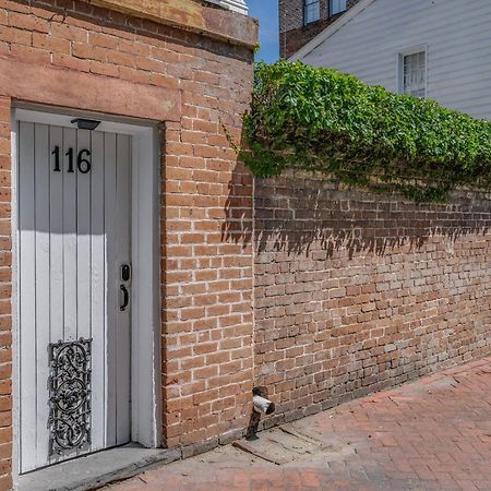 Brooklyn Suite At Hamilton Savannah Ngoại thất bức ảnh