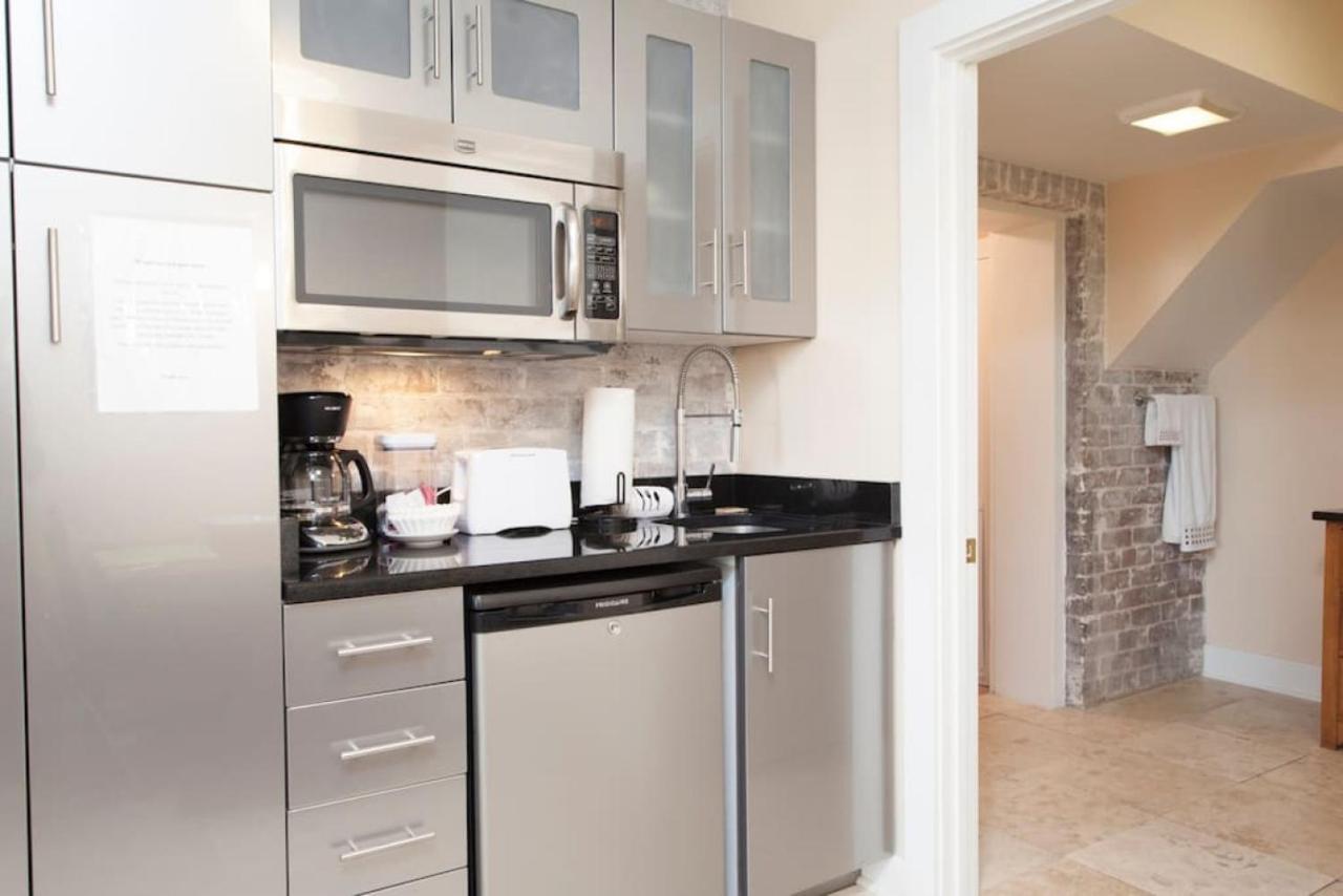 Brooklyn Suite At Hamilton Savannah Ngoại thất bức ảnh