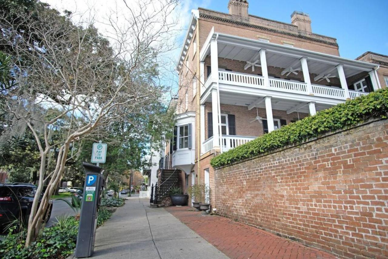Brooklyn Suite At Hamilton Savannah Ngoại thất bức ảnh