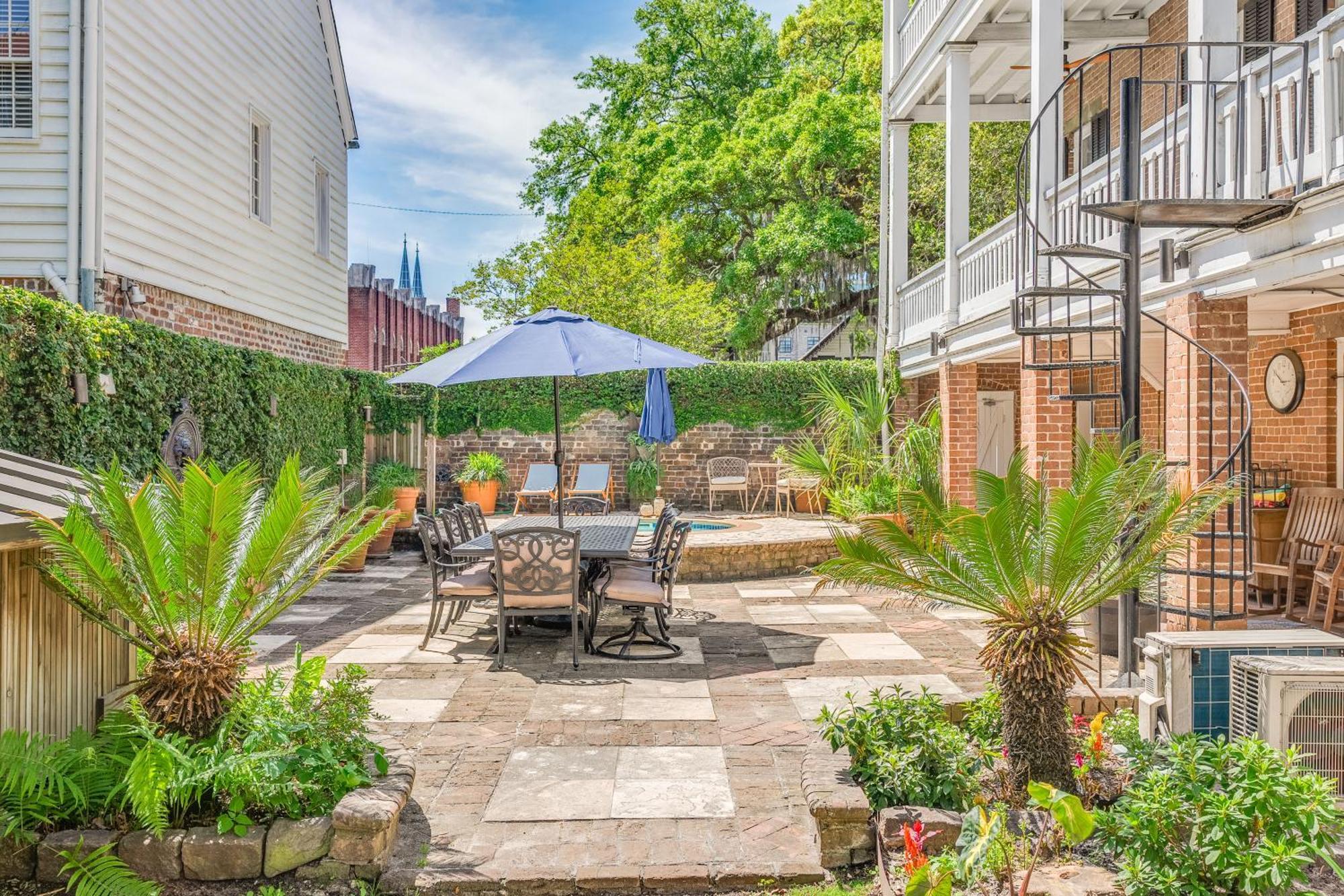 Brooklyn Suite At Hamilton Savannah Ngoại thất bức ảnh