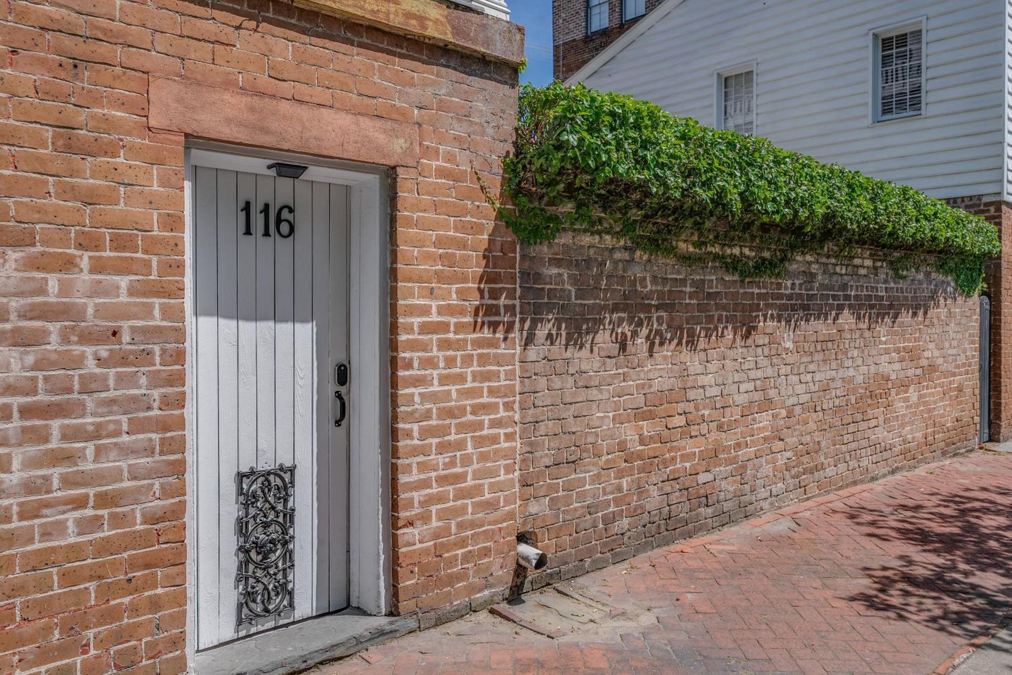 Brooklyn Suite At Hamilton Savannah Ngoại thất bức ảnh