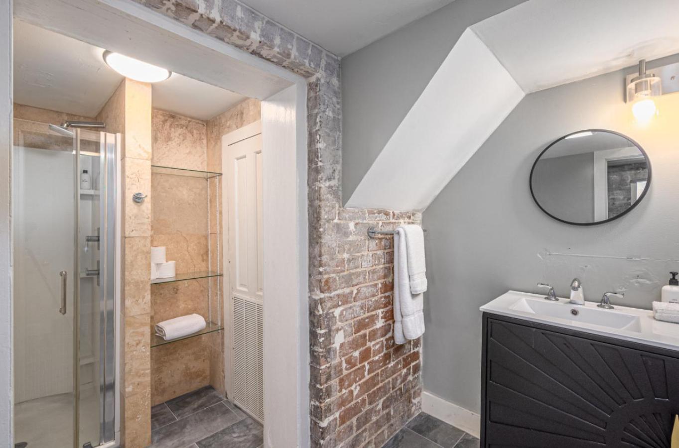 Brooklyn Suite At Hamilton Savannah Ngoại thất bức ảnh