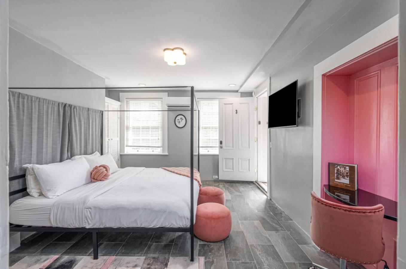 Brooklyn Suite At Hamilton Savannah Ngoại thất bức ảnh