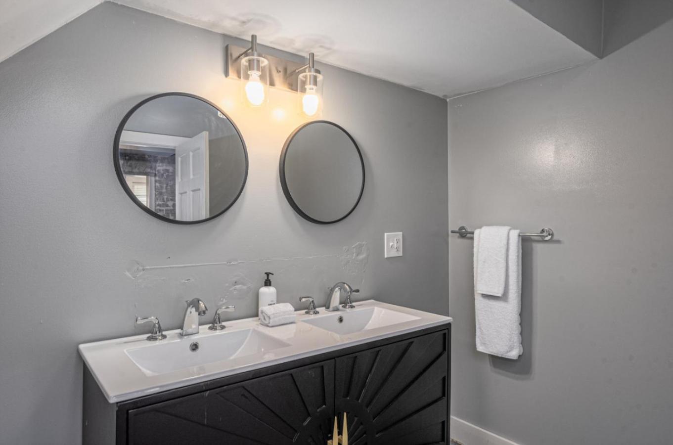 Brooklyn Suite At Hamilton Savannah Ngoại thất bức ảnh